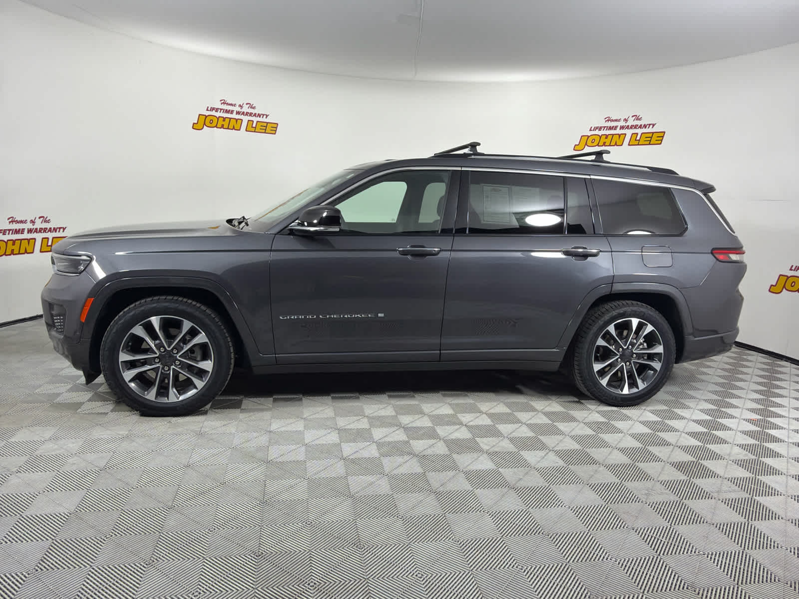 2024 Jeep Grand Cherokee L Overland