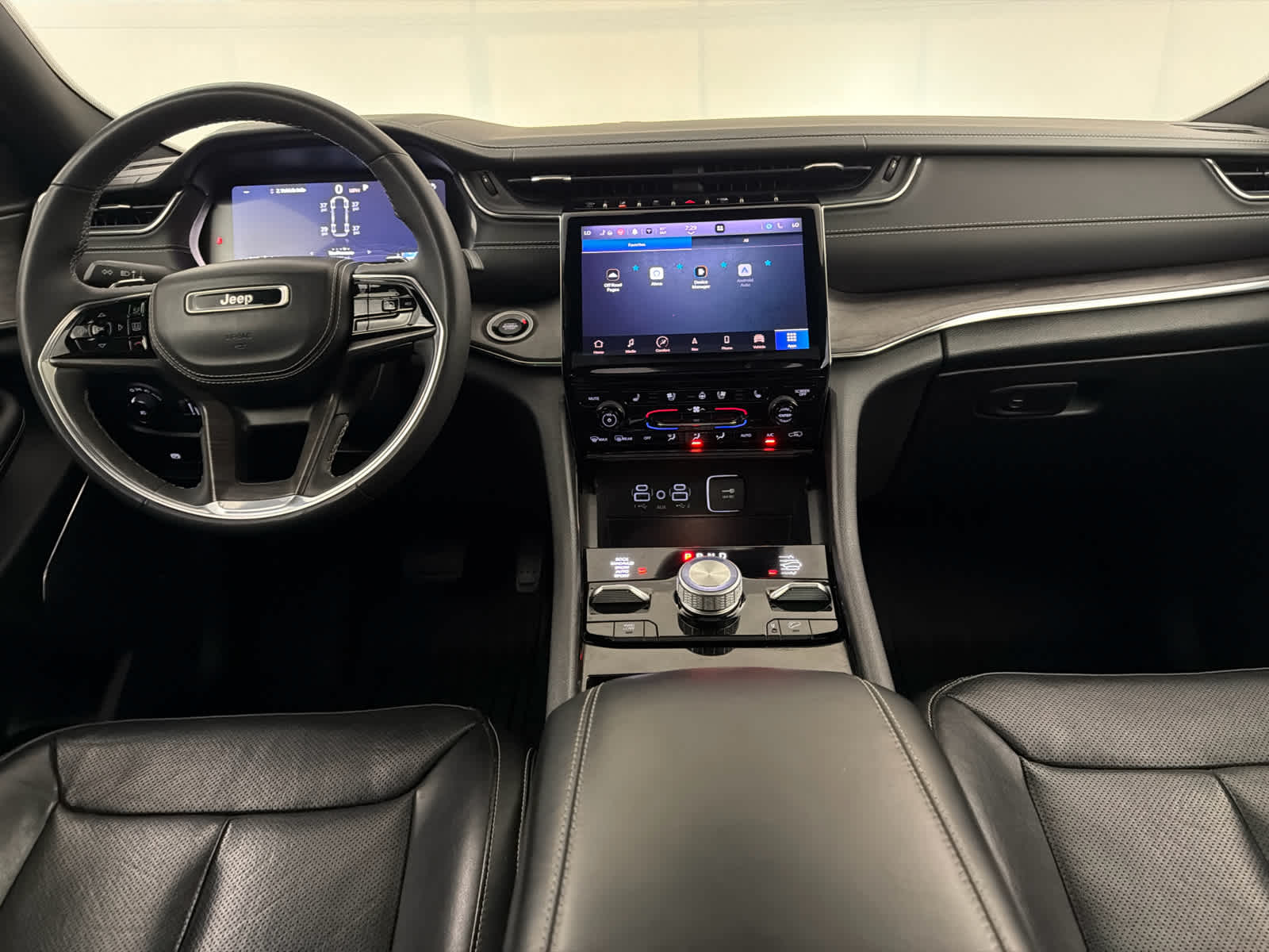 2024 Jeep Grand Cherokee L Overland