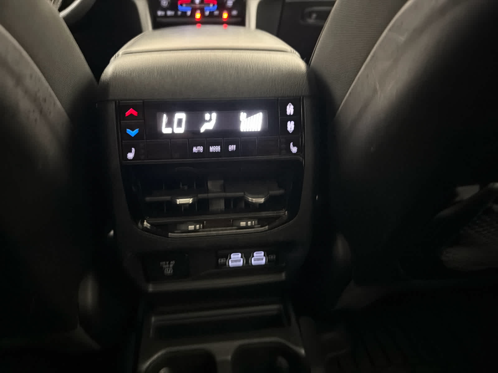 2024 Jeep Grand Cherokee L Overland