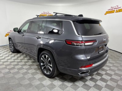 2024 Jeep Grand Cherokee L Overland