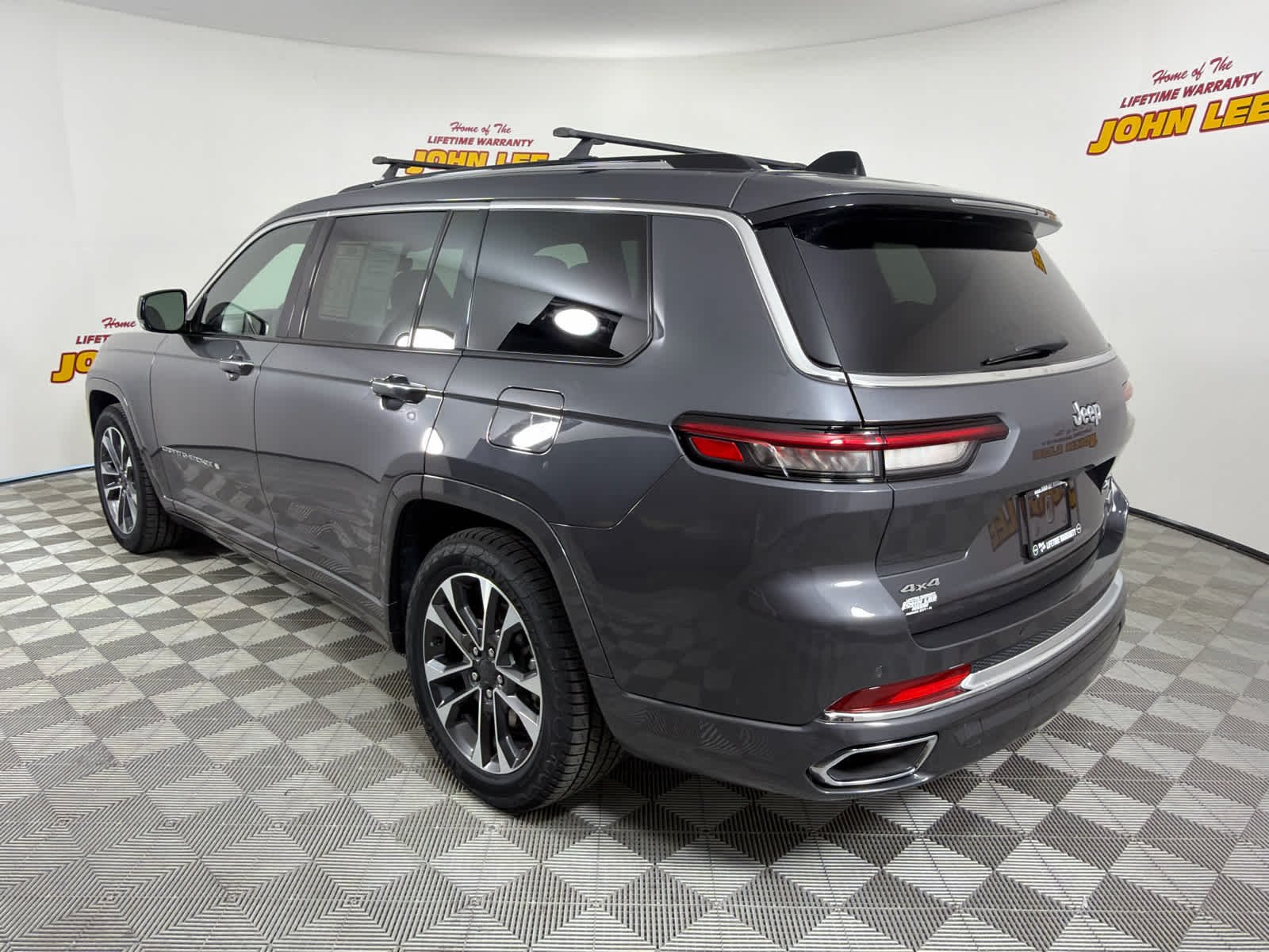 2024 Jeep Grand Cherokee L Overland