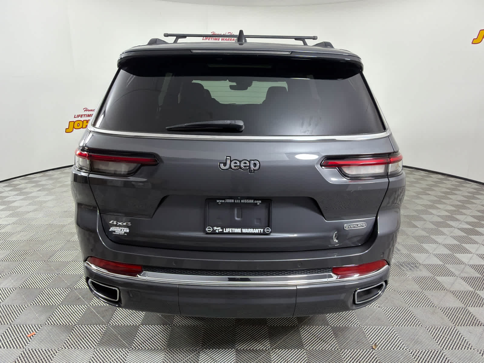 2024 Jeep Grand Cherokee L Overland