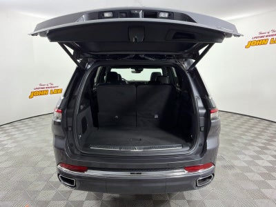 2024 Jeep Grand Cherokee L Overland