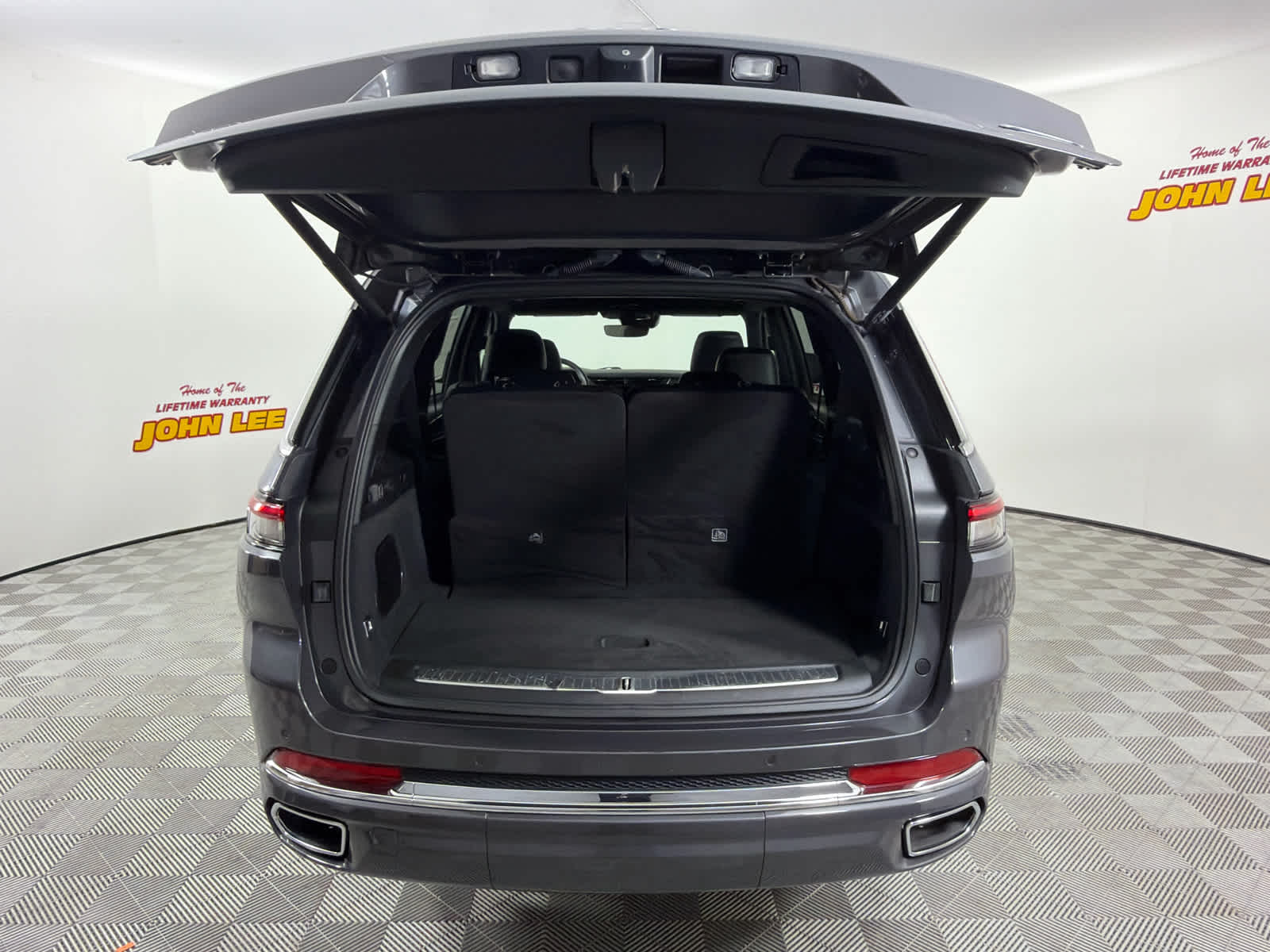 2024 Jeep Grand Cherokee L Overland