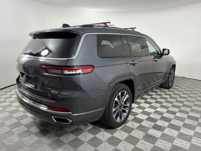 2024 Jeep Grand Cherokee L Overland