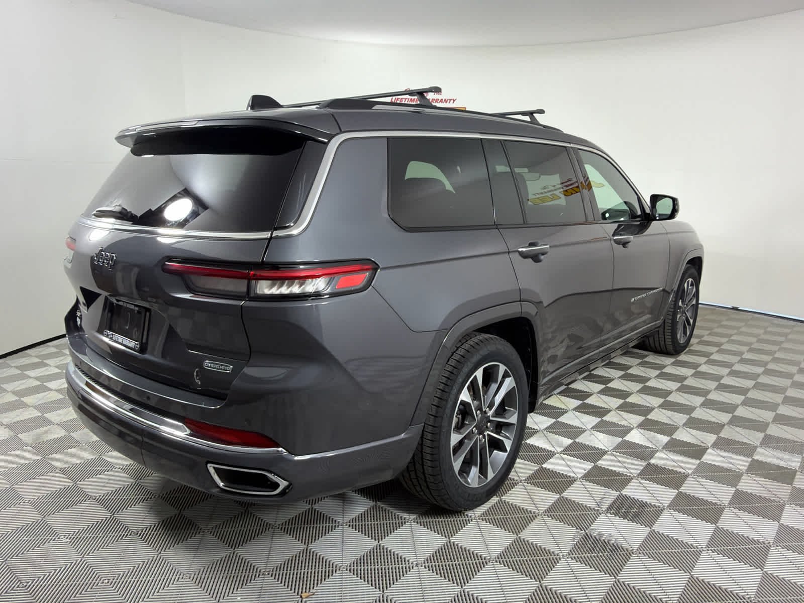2024 Jeep Grand Cherokee L Overland