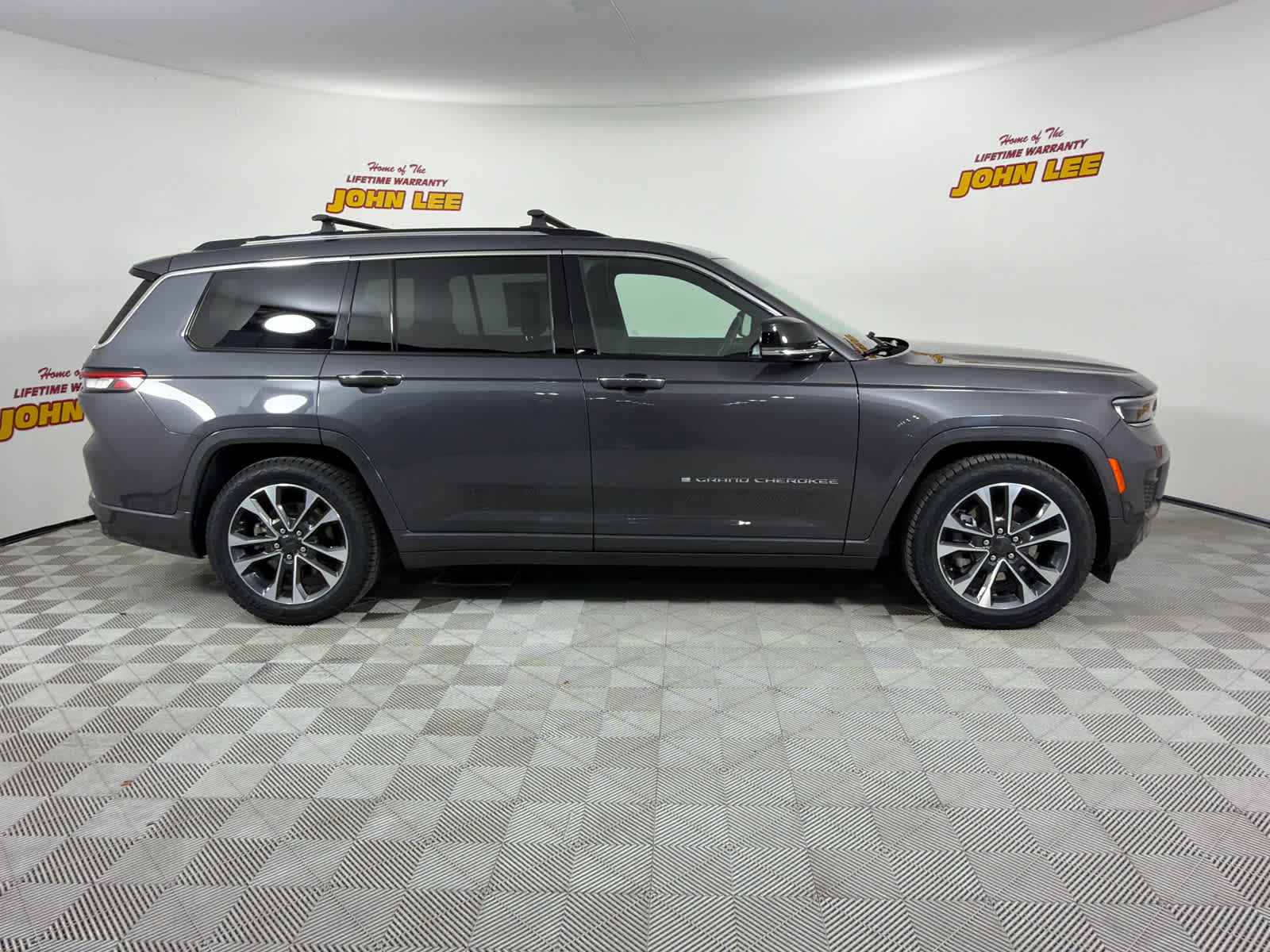 2024 Jeep Grand Cherokee L Overland