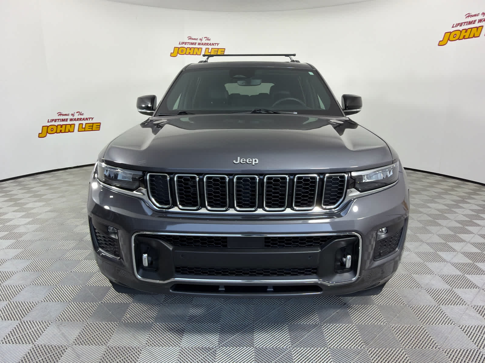 2024 Jeep Grand Cherokee L Overland