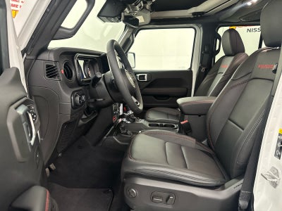 2025 Jeep Wrangler Rubicon X