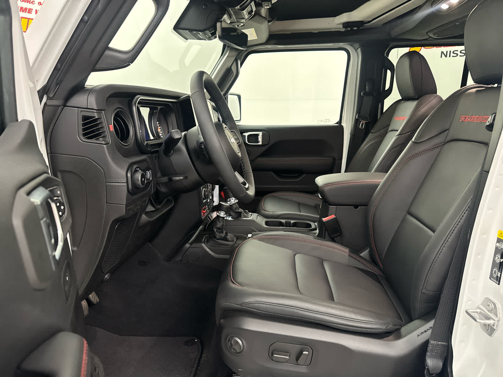 2025 Jeep Wrangler Rubicon X