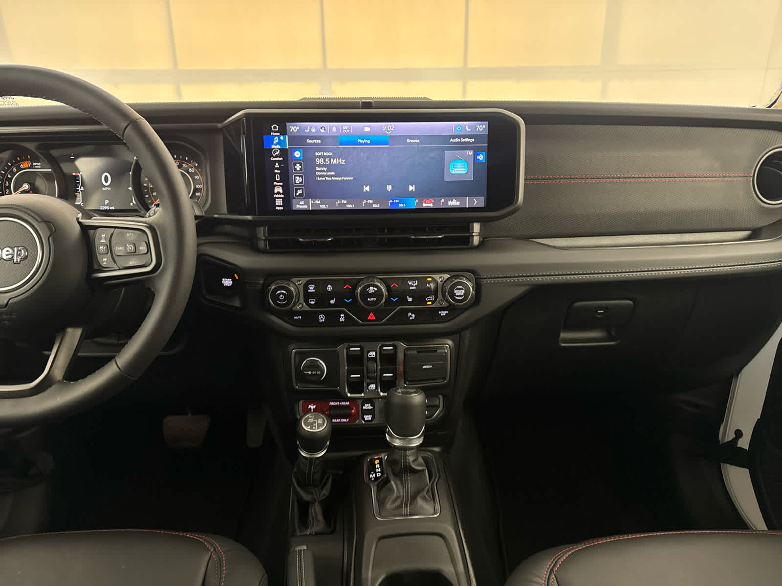 2025 Jeep Wrangler Rubicon X