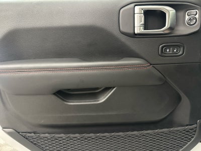 2025 Jeep Wrangler Rubicon X