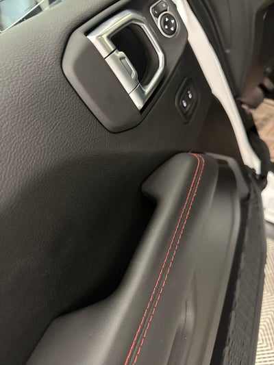 2025 Jeep Wrangler Rubicon X