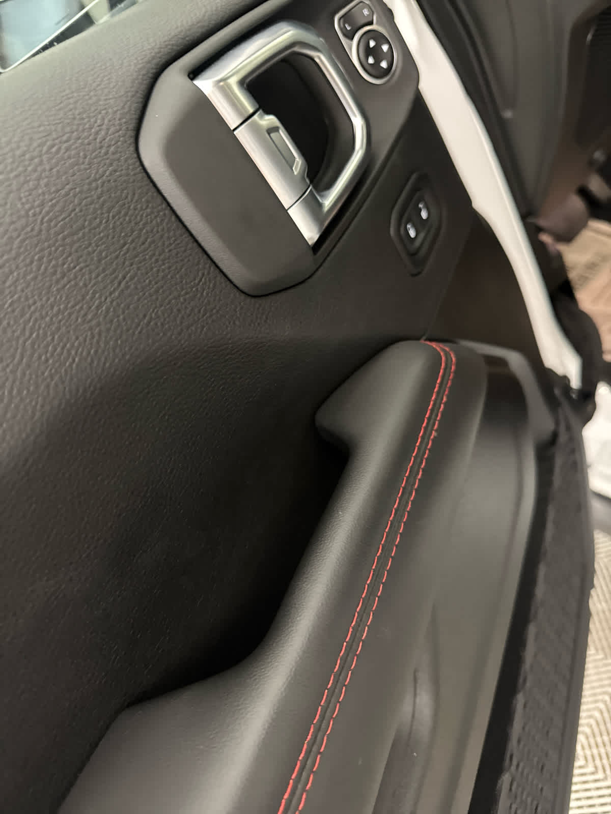 2025 Jeep Wrangler Rubicon X