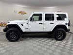 2025 Jeep Wrangler Rubicon X