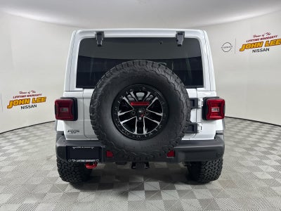 2025 Jeep Wrangler Rubicon X