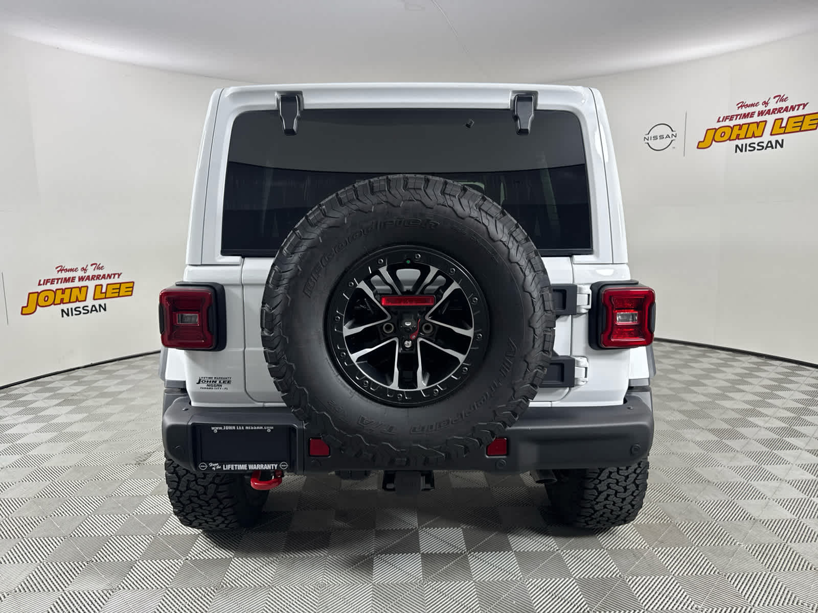 2025 Jeep Wrangler Rubicon X