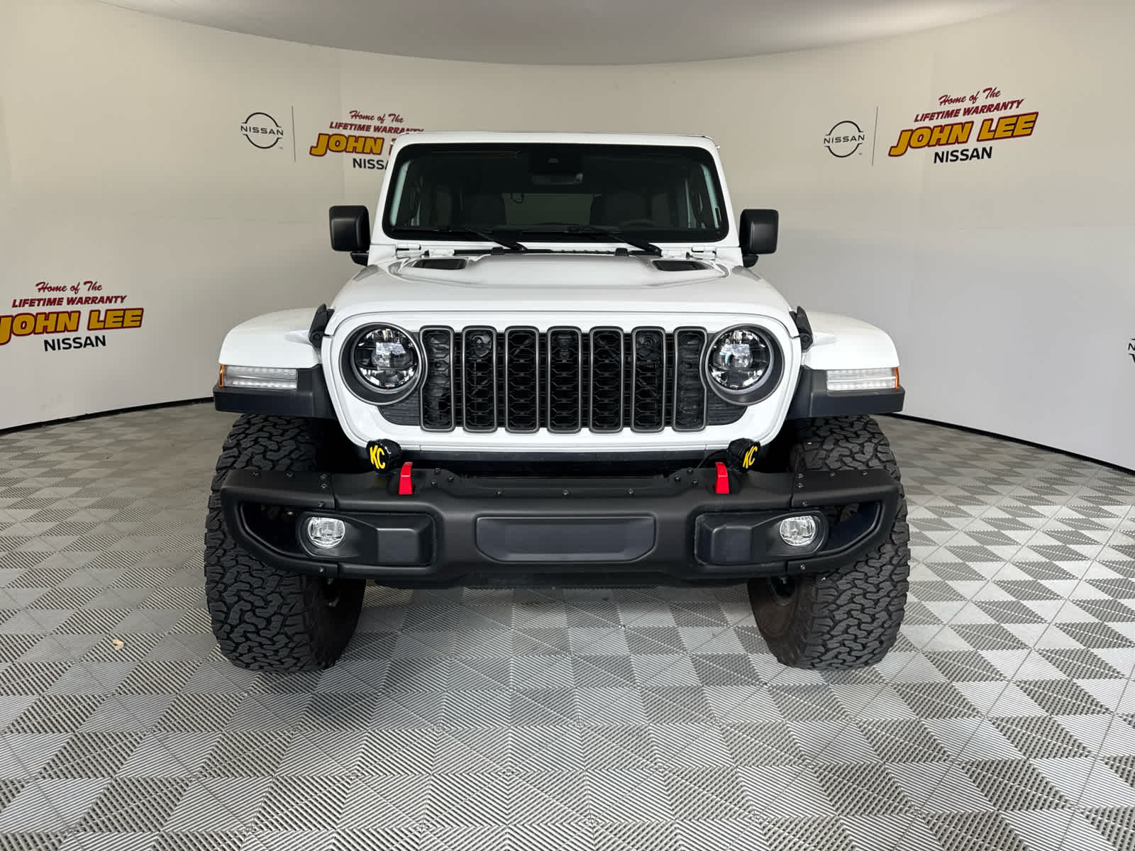 2025 Jeep Wrangler Rubicon X