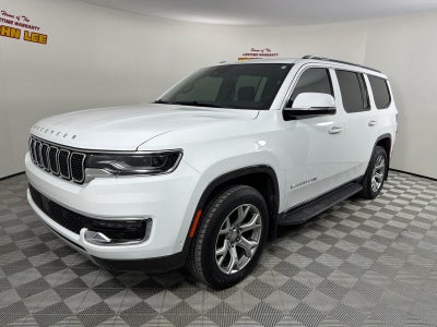 2022 Jeep Wagoneer Series II