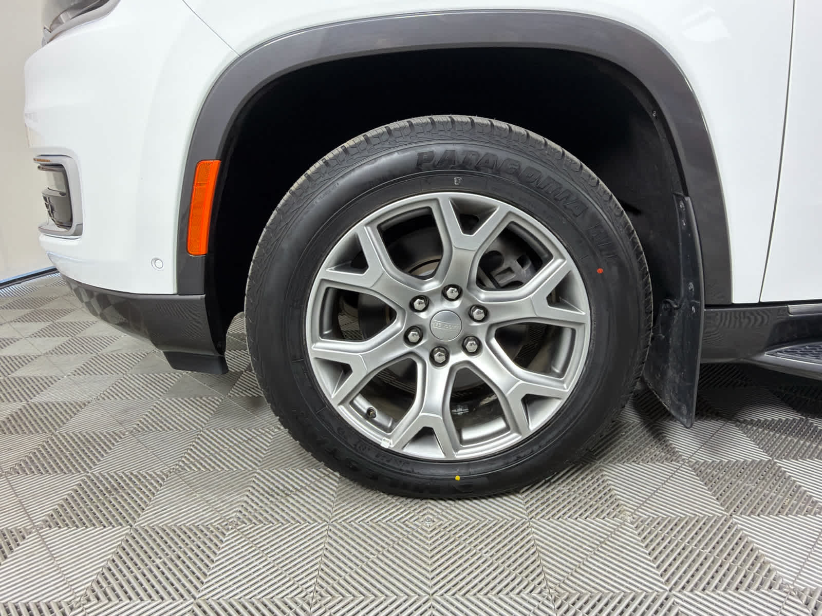 2022 Jeep Wagoneer Series II