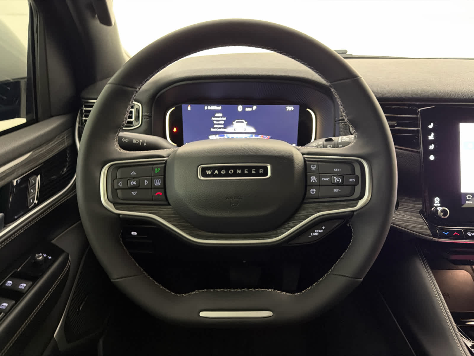 2022 Jeep Wagoneer Series II