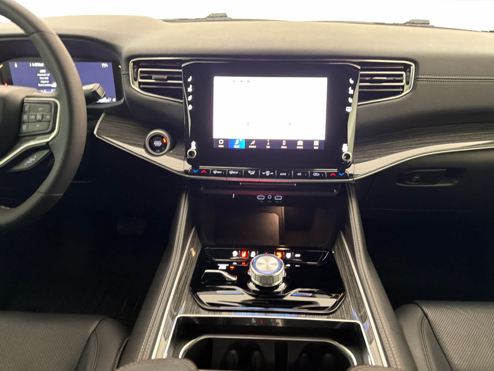 2022 Jeep Wagoneer Series II