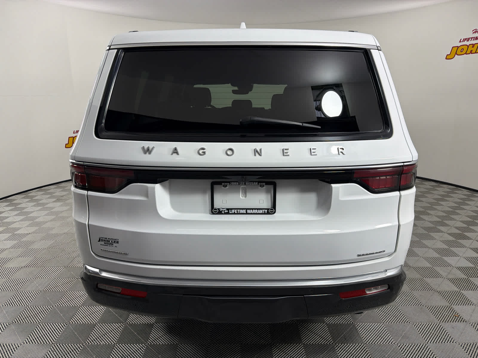 2022 Jeep Wagoneer Series II