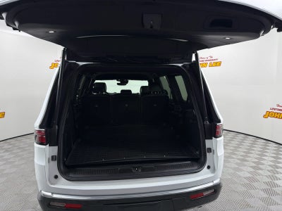 2022 Jeep Wagoneer Series II