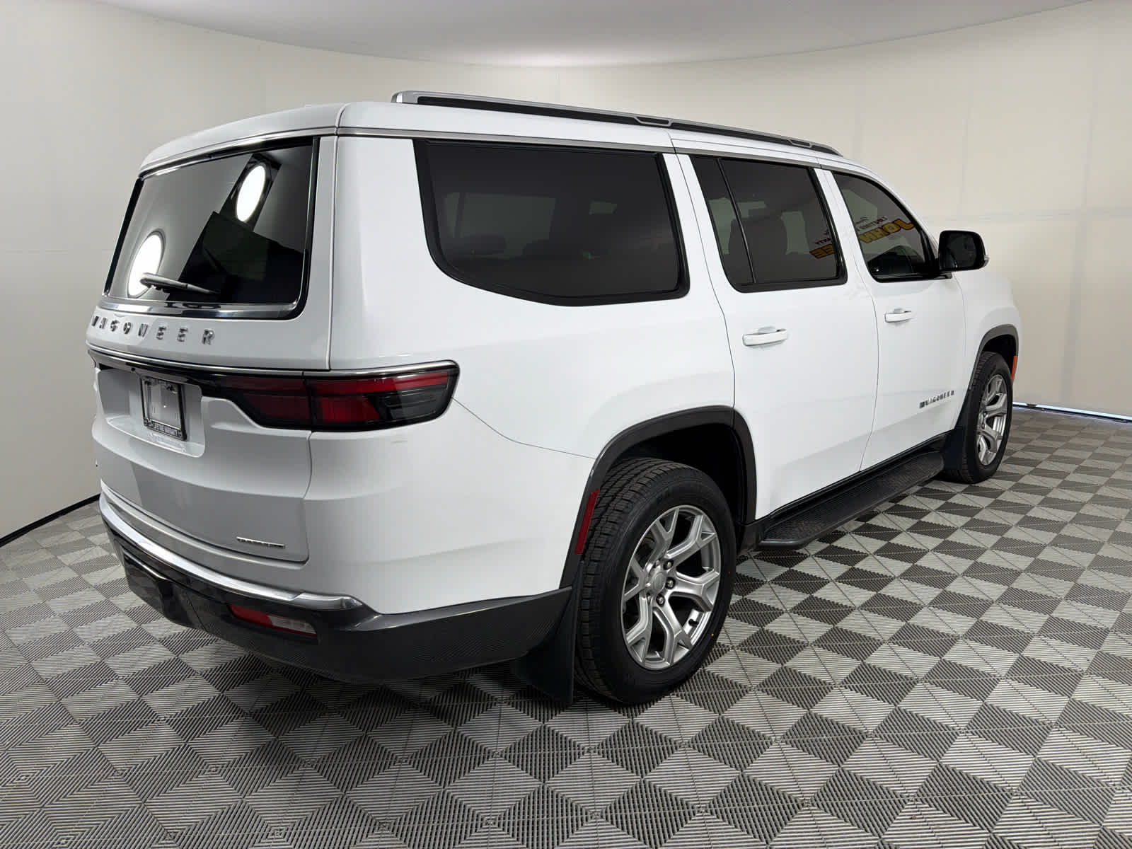 2022 Jeep Wagoneer Series II