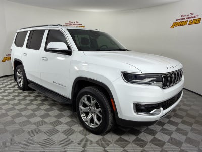 2022 Jeep Wagoneer Series II