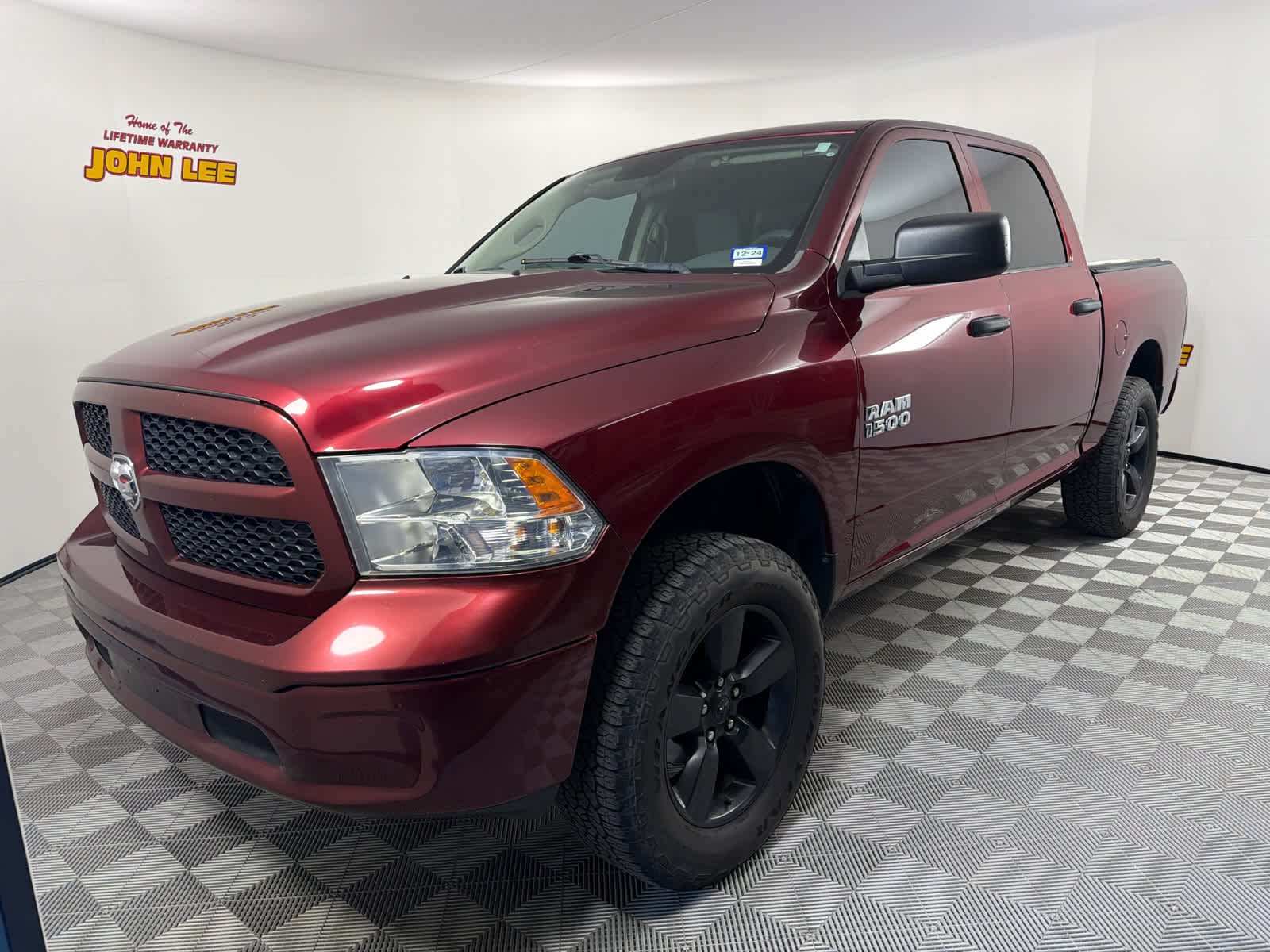 2018 RAM 1500 Tradesman