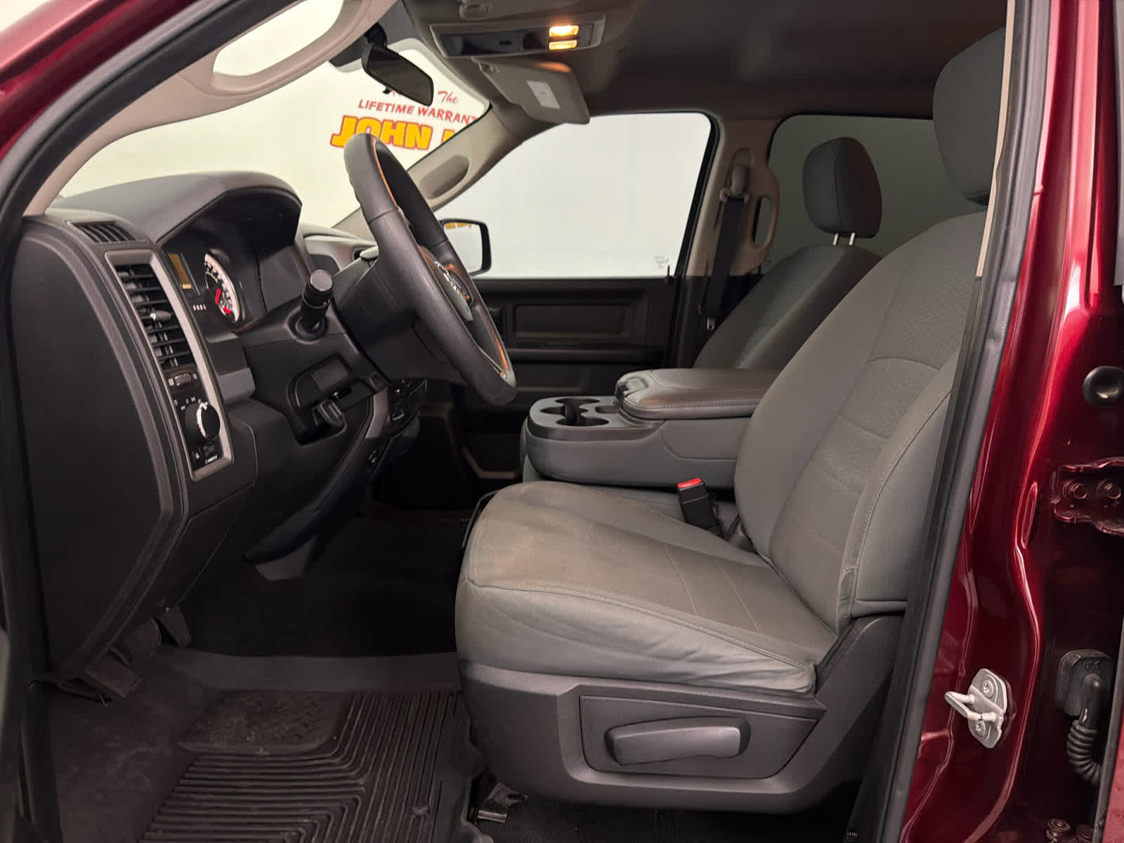 2018 RAM 1500 Tradesman