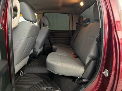 2018 RAM 1500 Tradesman