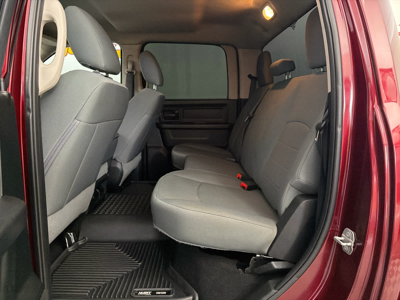 2018 RAM 1500 Tradesman