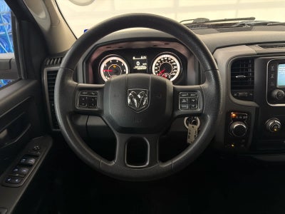 2018 RAM 1500 Tradesman