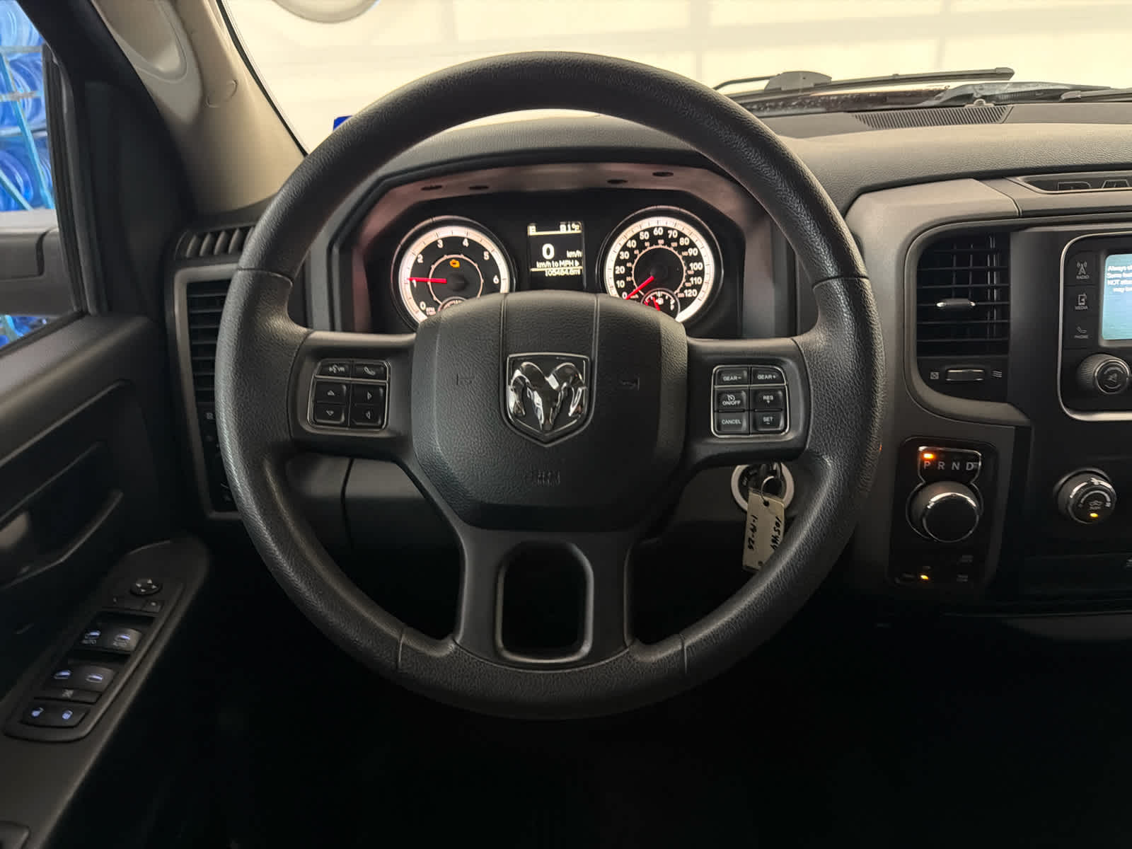 2018 RAM 1500 Tradesman