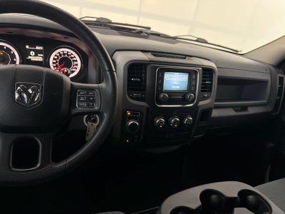 2018 RAM 1500 Tradesman