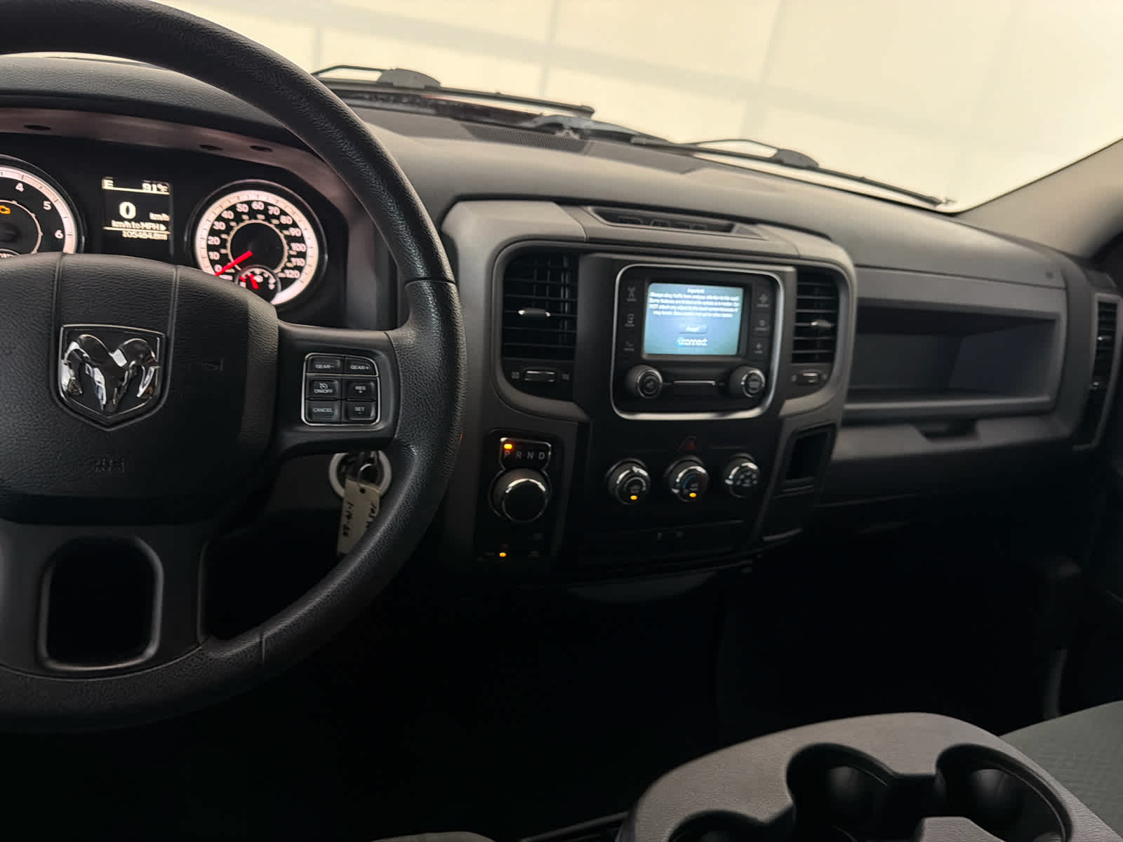 2018 RAM 1500 Tradesman