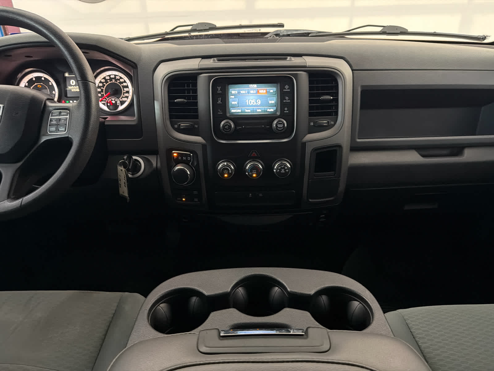 2018 RAM 1500 Tradesman