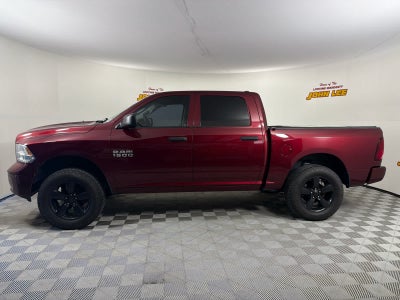 2018 RAM 1500 Tradesman