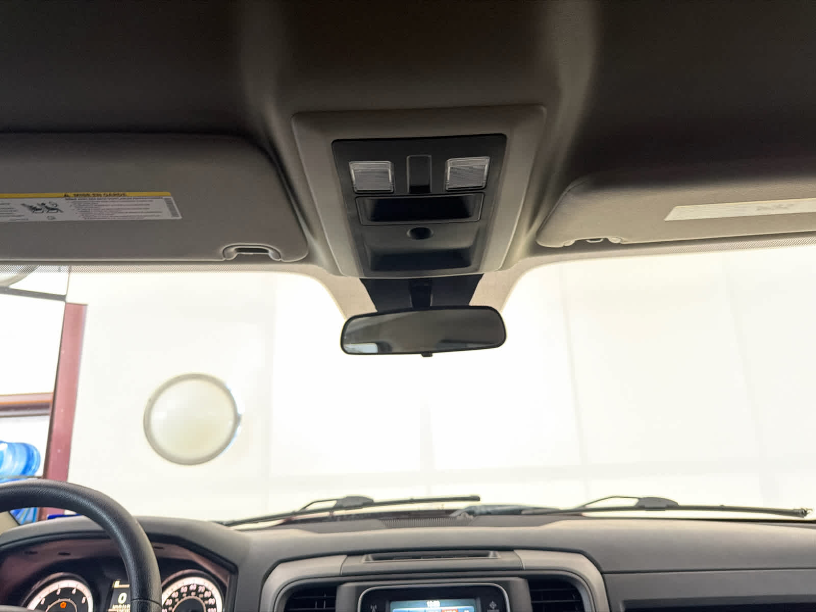 2018 RAM 1500 Tradesman