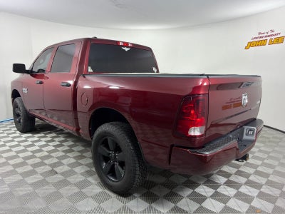 2018 RAM 1500 Tradesman