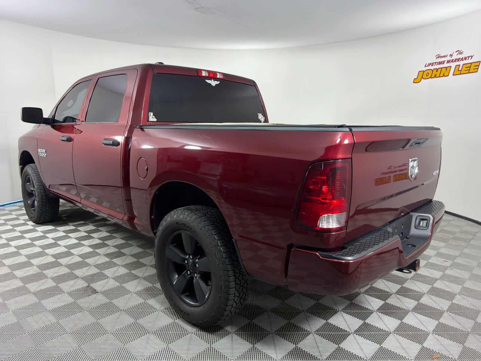 2018 RAM 1500 Tradesman