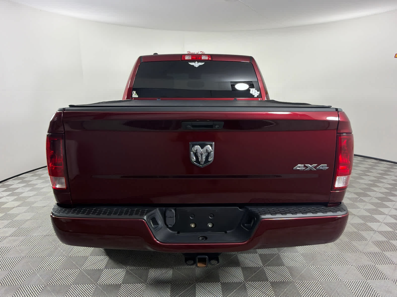 2018 RAM 1500 Tradesman