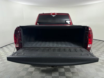 2018 RAM 1500 Tradesman