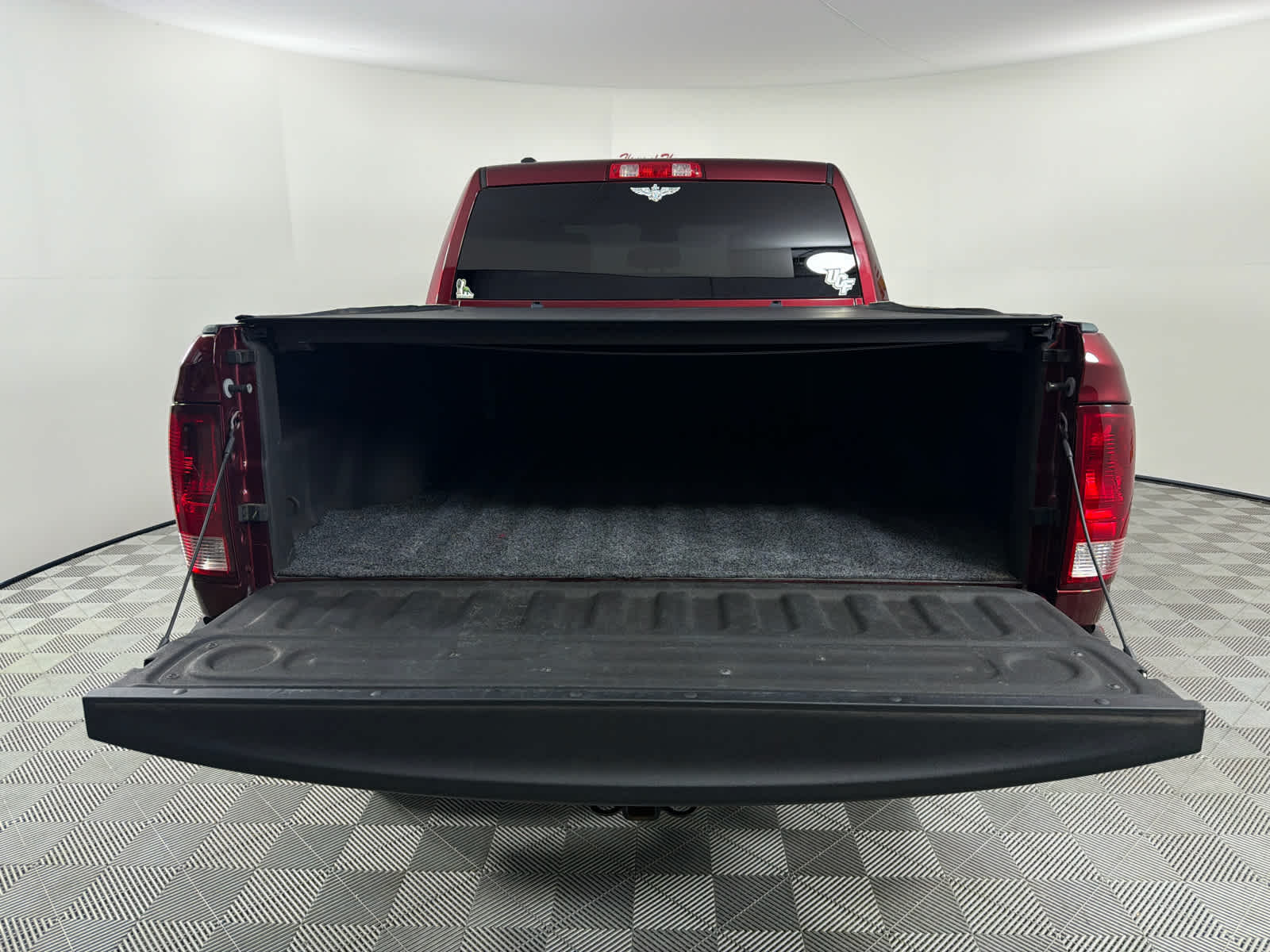 2018 RAM 1500 Tradesman