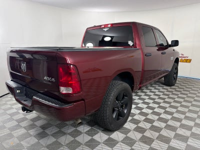 2018 RAM 1500 Tradesman