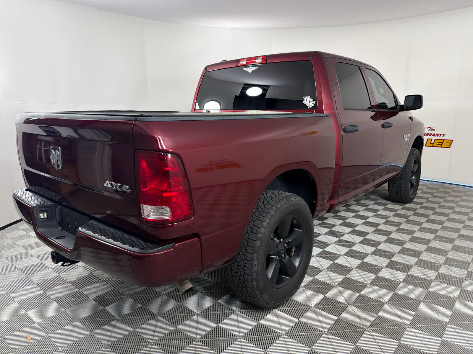 2018 RAM 1500 Tradesman