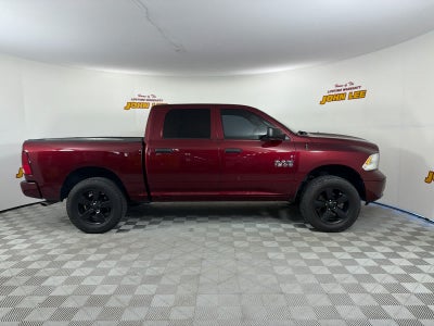 2018 RAM 1500 Tradesman