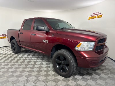 2018 RAM 1500 Tradesman